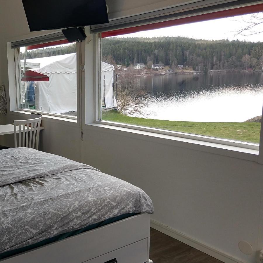 Evika Boutique Hotel Eskilsby Екстериор снимка