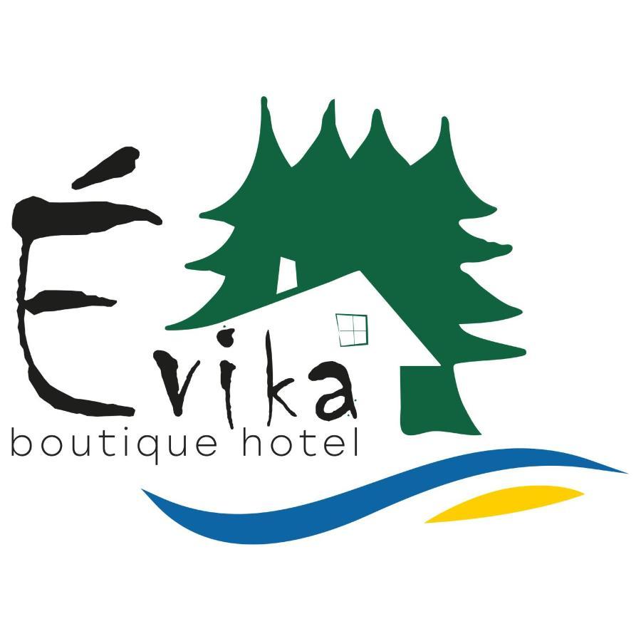 Evika Boutique Hotel Eskilsby Екстериор снимка