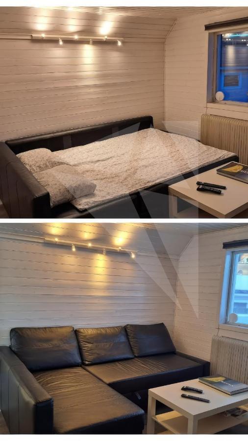 Evika Boutique Hotel Eskilsby Екстериор снимка